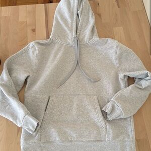 Athleta retro plush sweatshirt